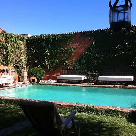 Villa La Tierra Roja à Aliseda Extérieur photo