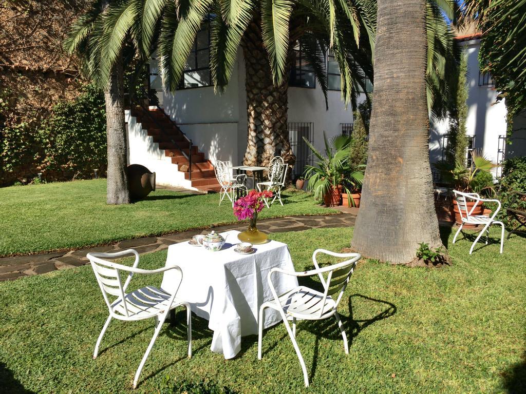 Villa La Tierra Roja à Aliseda Extérieur photo