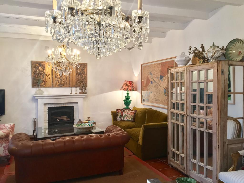 Villa La Tierra Roja à Aliseda Extérieur photo