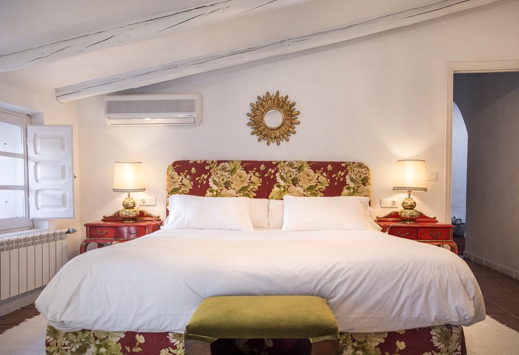 Villa La Tierra Roja à Aliseda Extérieur photo