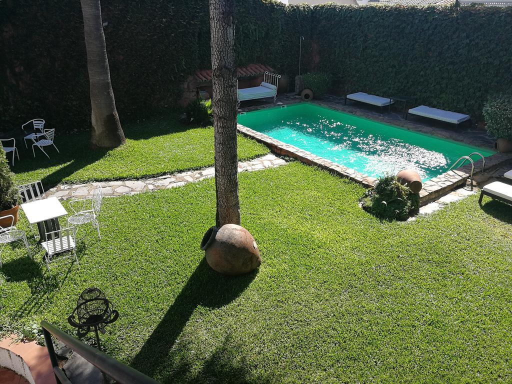 Villa La Tierra Roja à Aliseda Extérieur photo