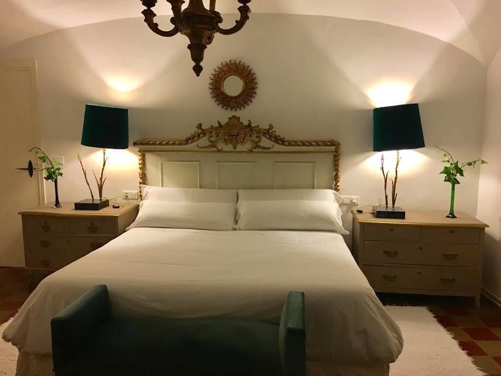 Villa La Tierra Roja à Aliseda Extérieur photo
