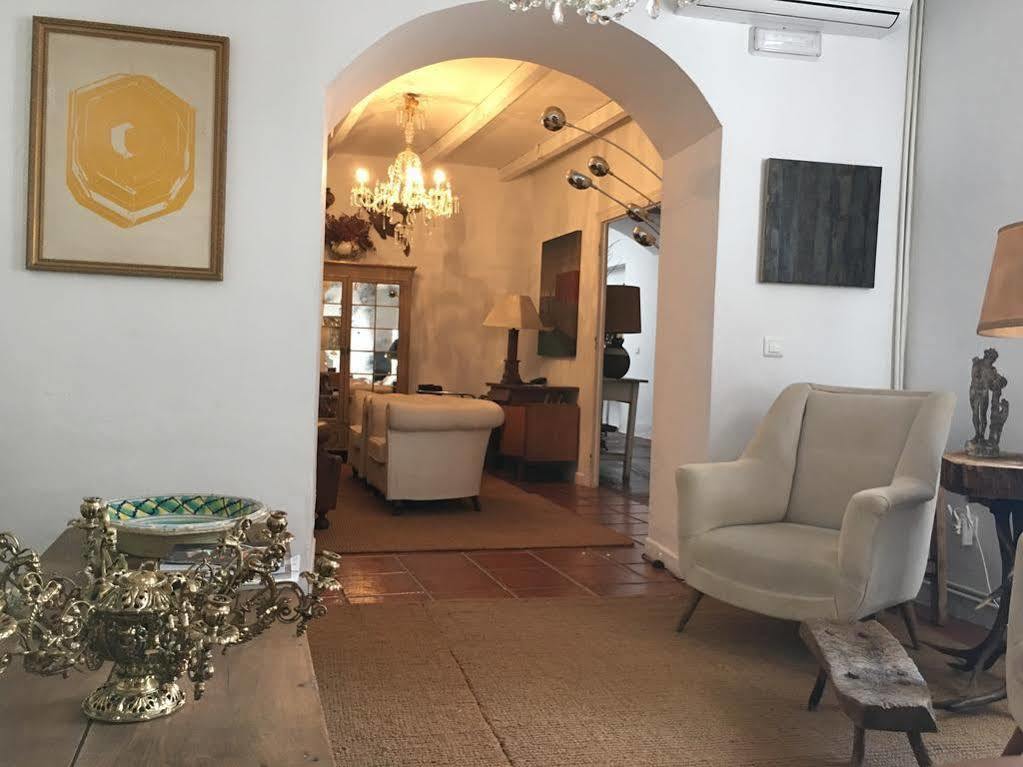 Villa La Tierra Roja à Aliseda Extérieur photo