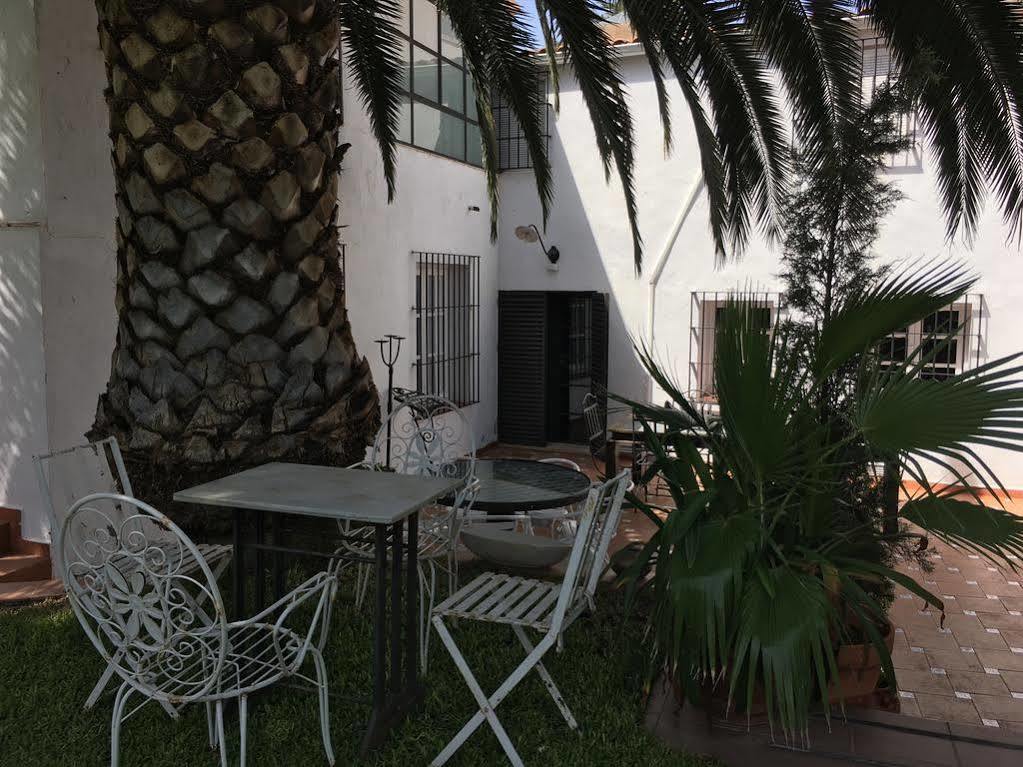 Villa La Tierra Roja à Aliseda Extérieur photo